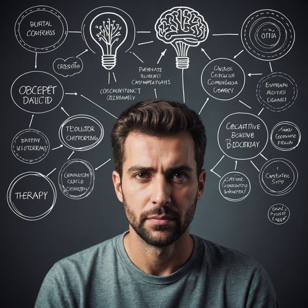 Quels sont les avantages de la thérapie cognitivo-comportementale pour les patients atteints de troubles obsessionnels compulsifs?