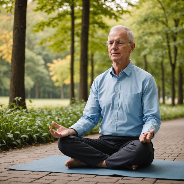 Comment la pratique de la méditation de pleine conscience peut-elle aider à gérer les douleurs chroniques chez les seniors ?