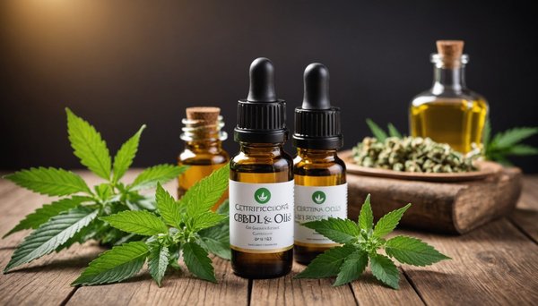 Certifications des huiles de cbd en france : un guide essentiel