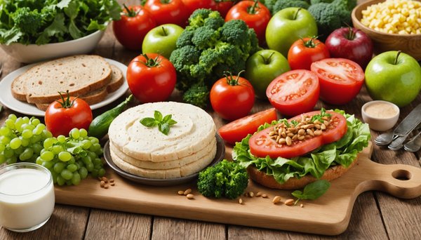 Conseils pratiques pour prendre du poids sainement