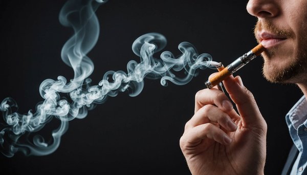 Cigarette électronique : 5 raisons de quitter la tabac